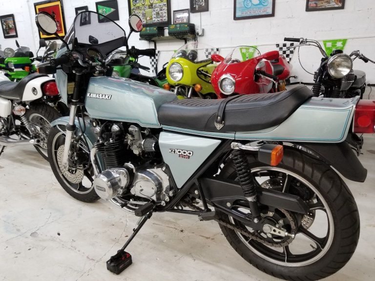 kawasaki kz1000 z1r for sale