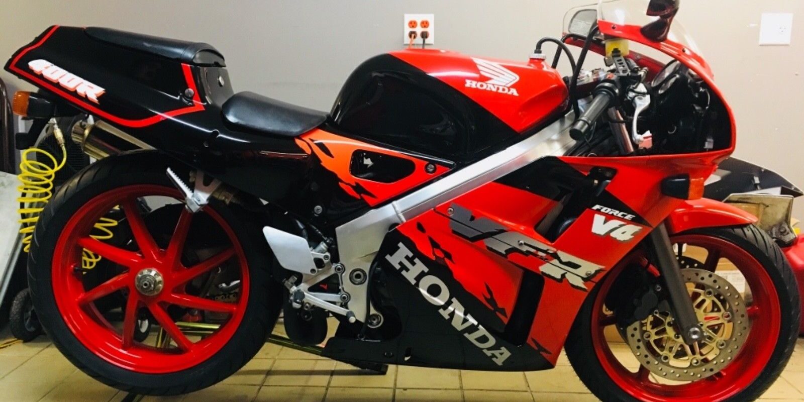 1992VFR400R