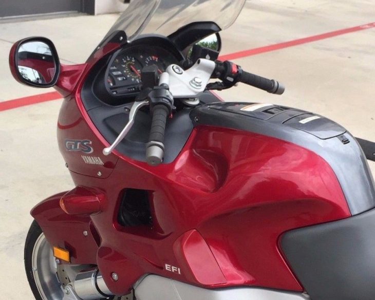 Yamaha gts 1000 online for sale craigslist