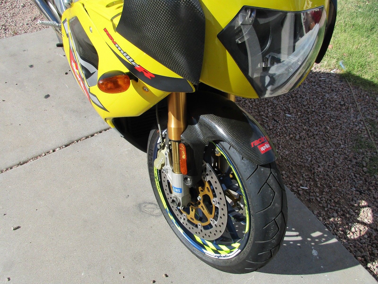 2001 aprilia rsv mille r