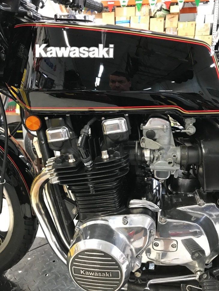 Kredsløb Dårlig skæbne trone Гръб, гръб, гръб част наръчник кралица kawasaki z1r d3 проводимост особен  република