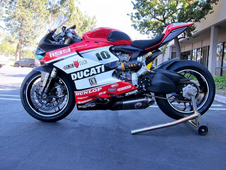 ducati panigale for sale near me