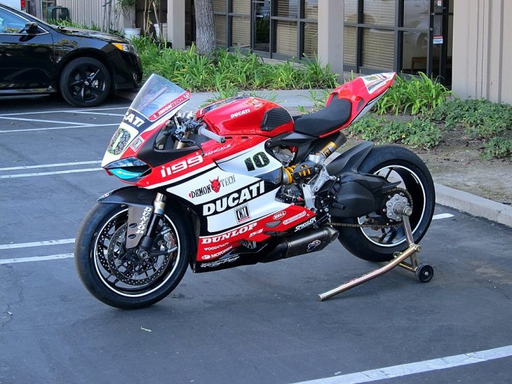 ducati panigale for sale near me