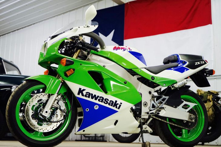 kawasaki zx 750 for sale