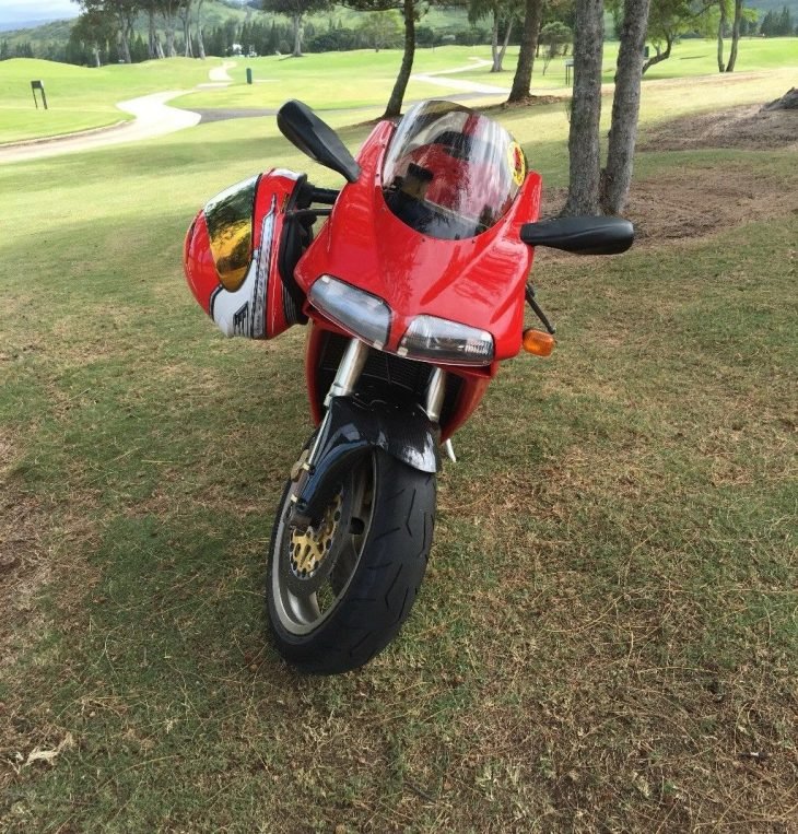 All Original 1994 Ducati 916 Rare Sportbikes For Sale