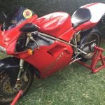 All Original 1994 Ducati 916 Rare Sportbikes For Sale