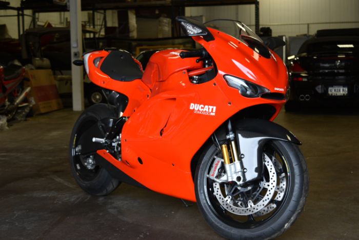 ducati desmosedici for sale