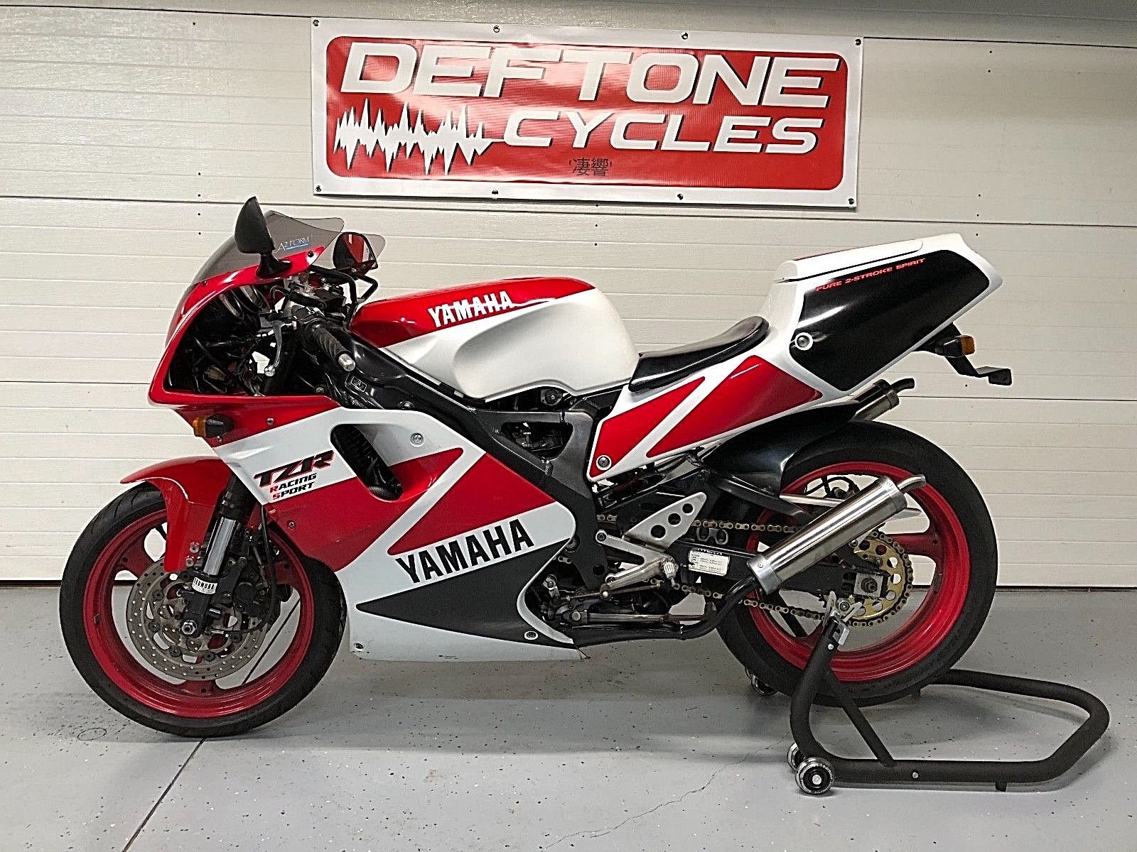 TZR250 Archives - Rare SportBikes For Sale