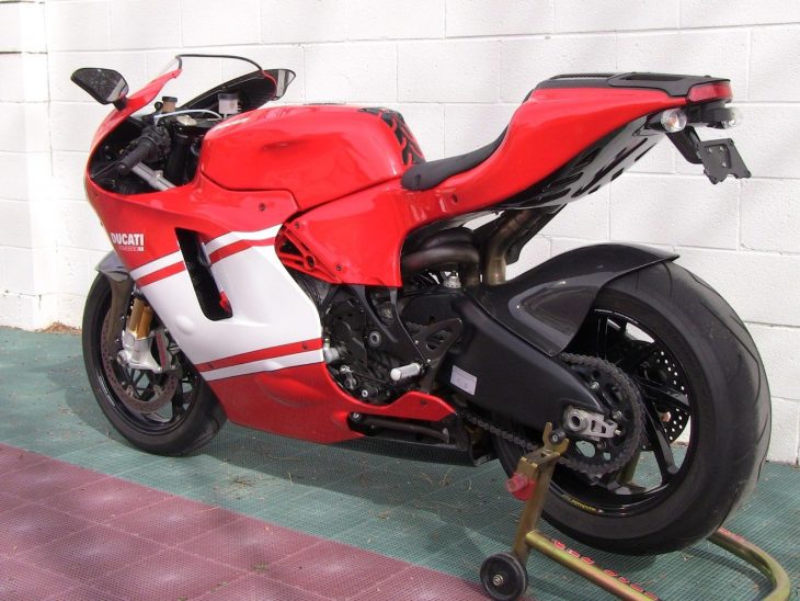 ducati desmosedici for sale