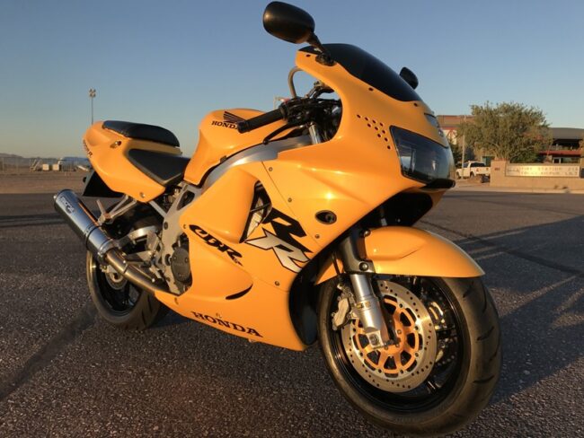 20180322 1994 honda cbr900rr right front