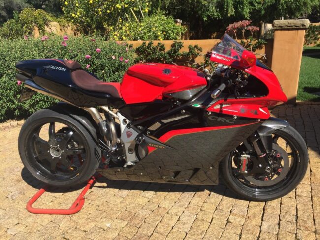 20180325 2005 mv agusta f4 tamburini right
