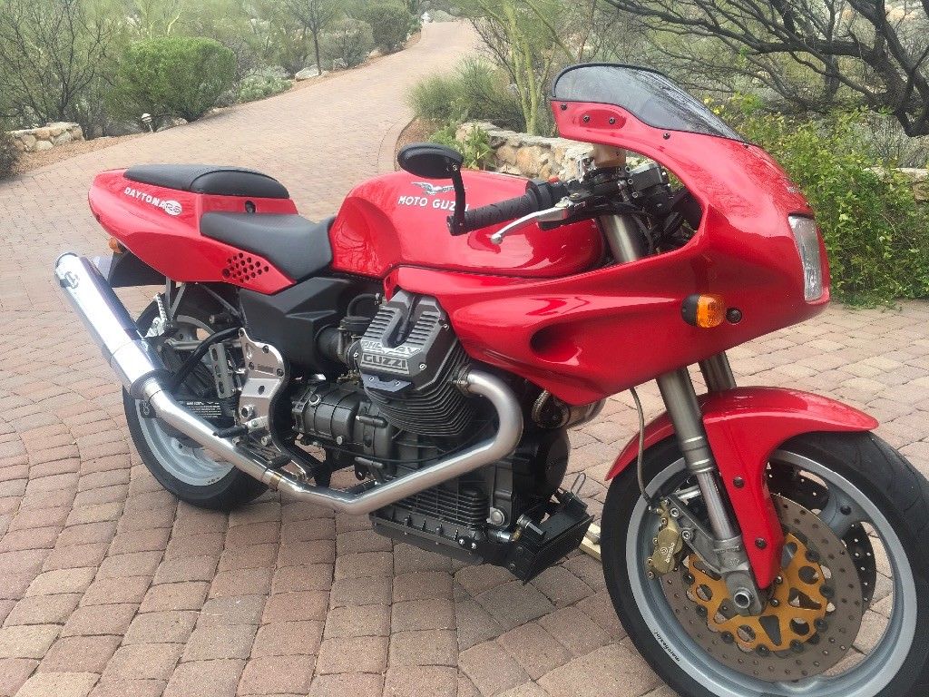 moto guzzi daytona for sale