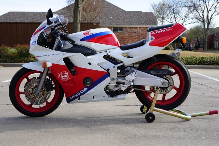cbr250rr for sale near me