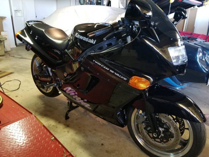 zx11 for sale craigslist