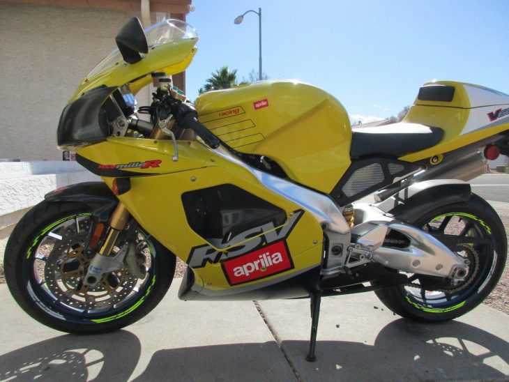 Aprilia Archives - Page 2 of 50 - Rare SportBikes For Sale