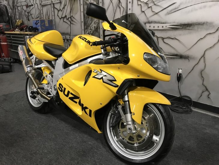 suzuki tl1000r for sale on craigslist