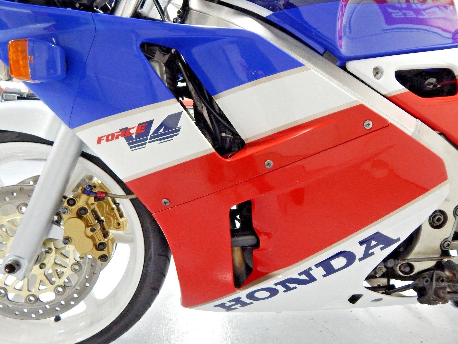1986 honda vfr 750 fairings body kits