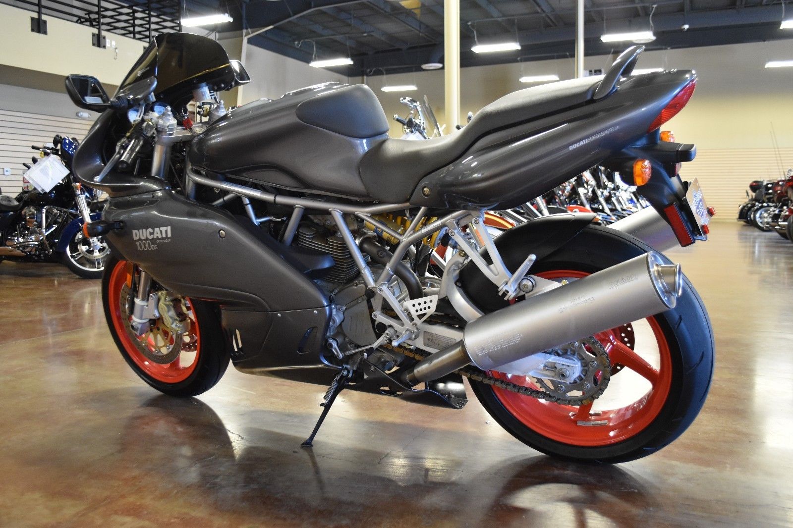 ducati 1000ss for sale