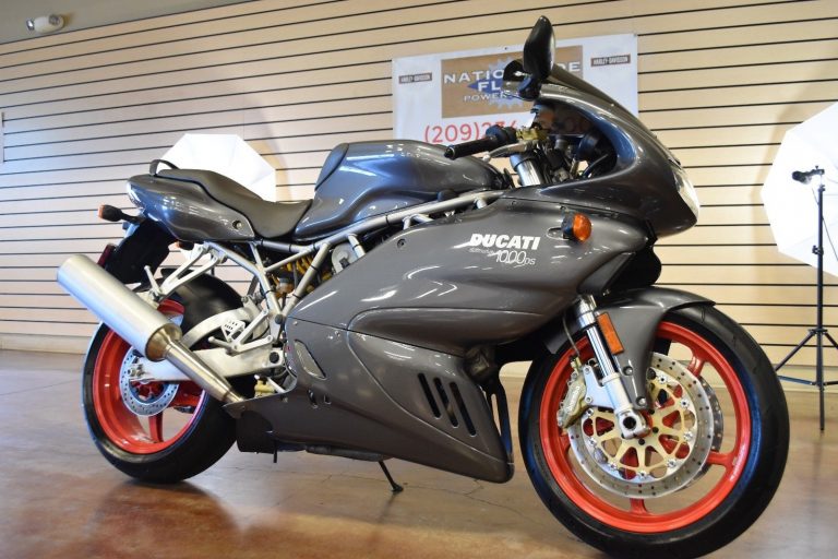 ducati 1000ss for sale