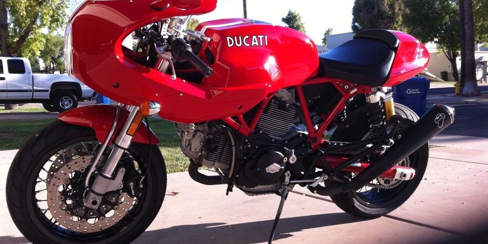 20180426 2007 ducati sport 1000s left front