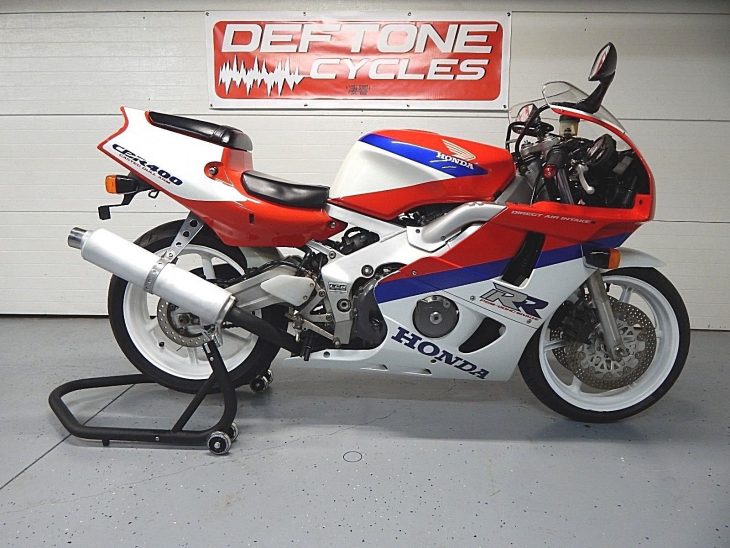 Cbr400rr Archives Rare Sportbikes For Sale