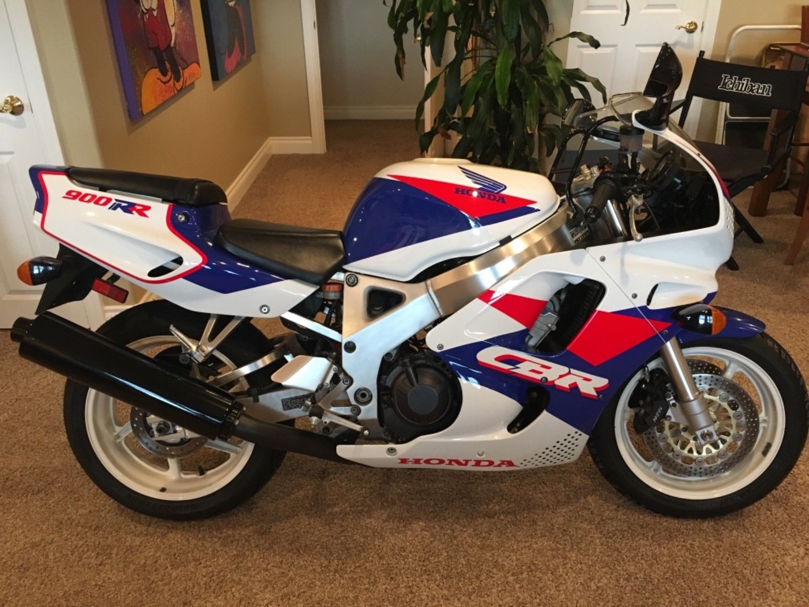 1993 honda cbr900rr for sale