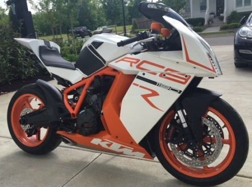 ktm rc8 for sale