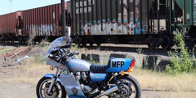 Featured Listing - 1980 Kawasaki KZ1000 