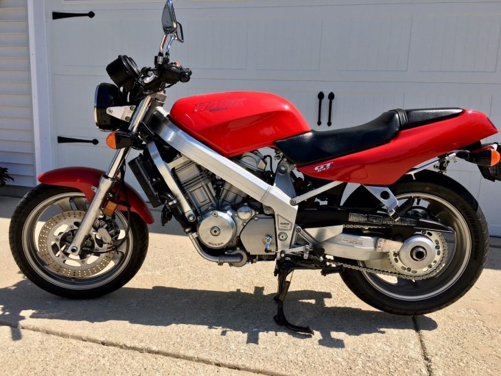 1989 HONDA NT650 / Hawk GT - Rare SportBikesForSale