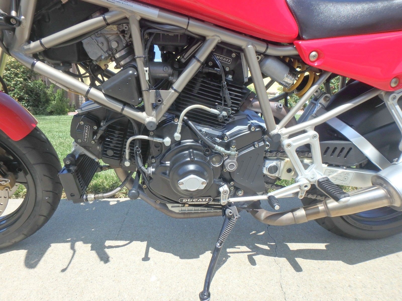 1993 ducati 900ss for sale
