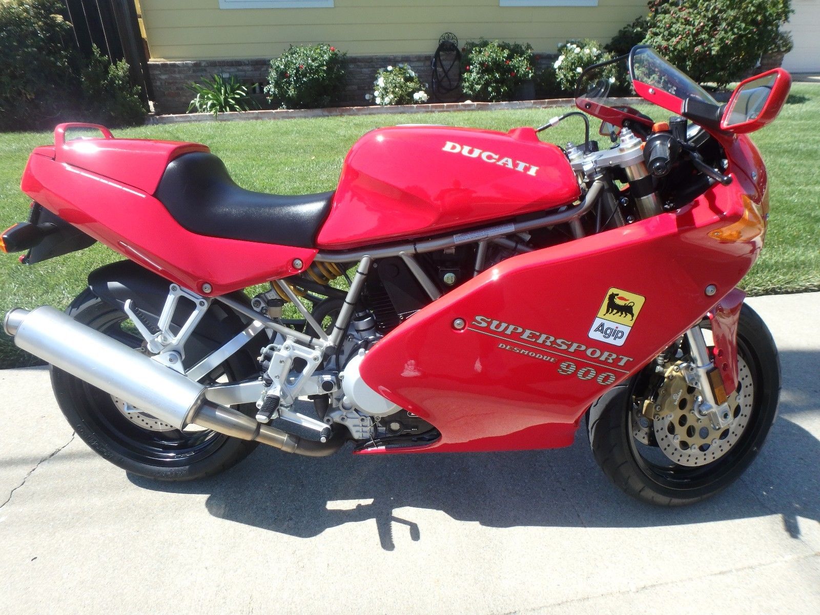 1997 ducati 900ss for sale