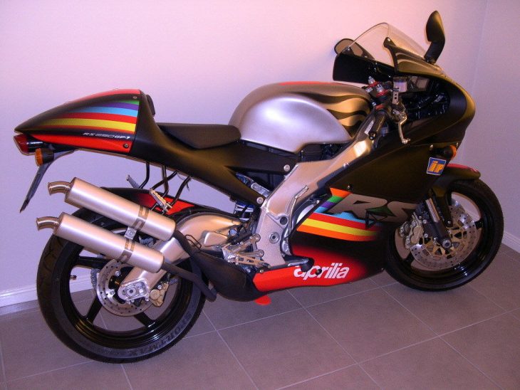 Aprilia 250 2 stroke 2024 for sale