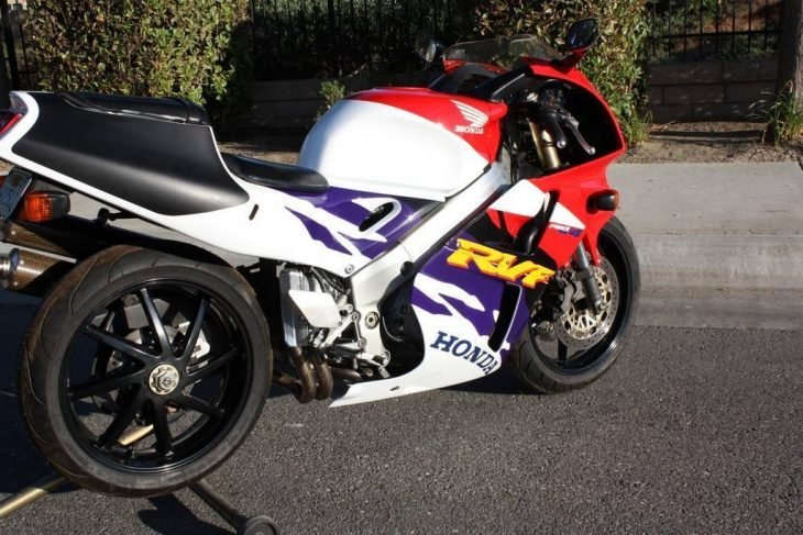 Fast Forward 1995 Honda Rvf400 Nc35 Rare Sportbikes For Sale