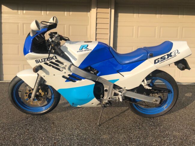 20180812 1987 suzuki gsxr400 left