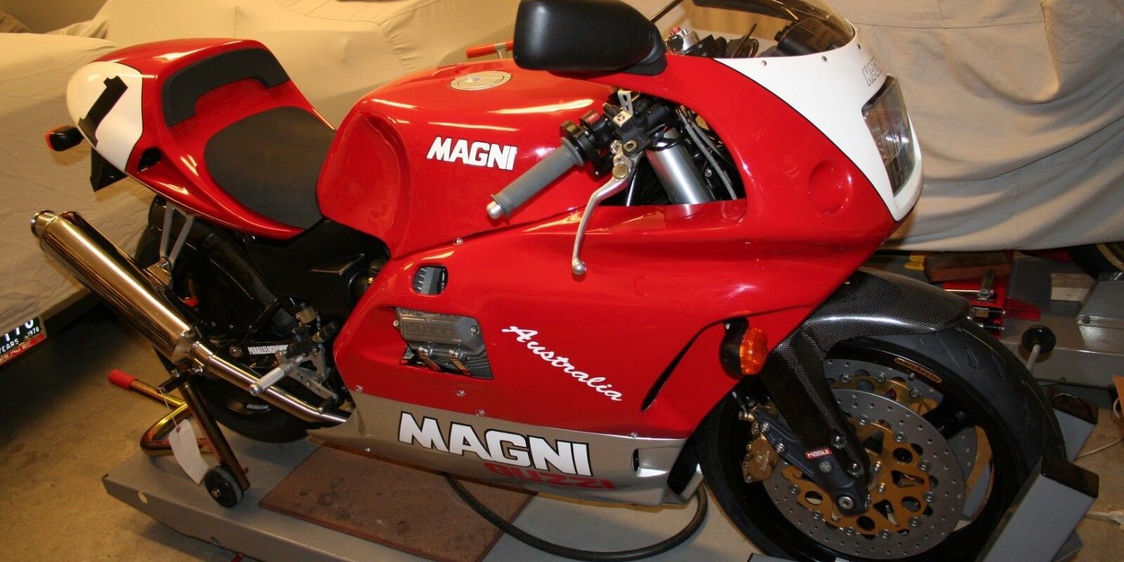 Magni guzzi outlet for sale