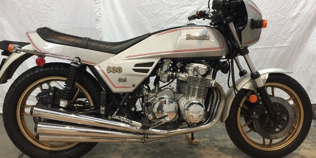 20180912 1983 benelli 900 sei right