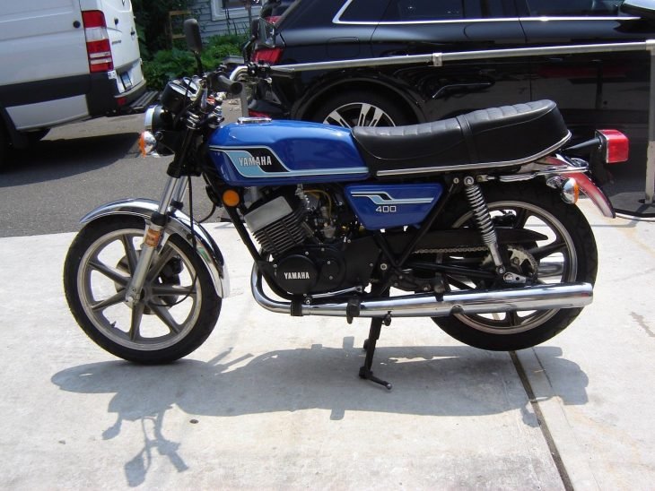 yamaha rd400 for sale