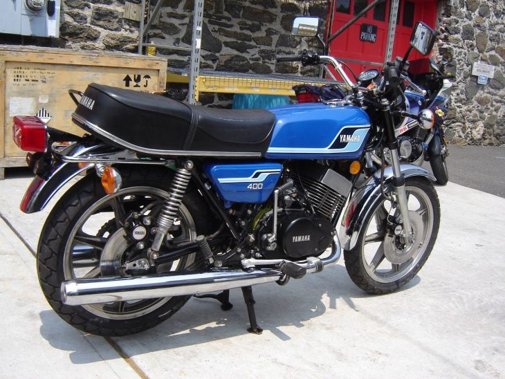 yamaha rd400 for sale