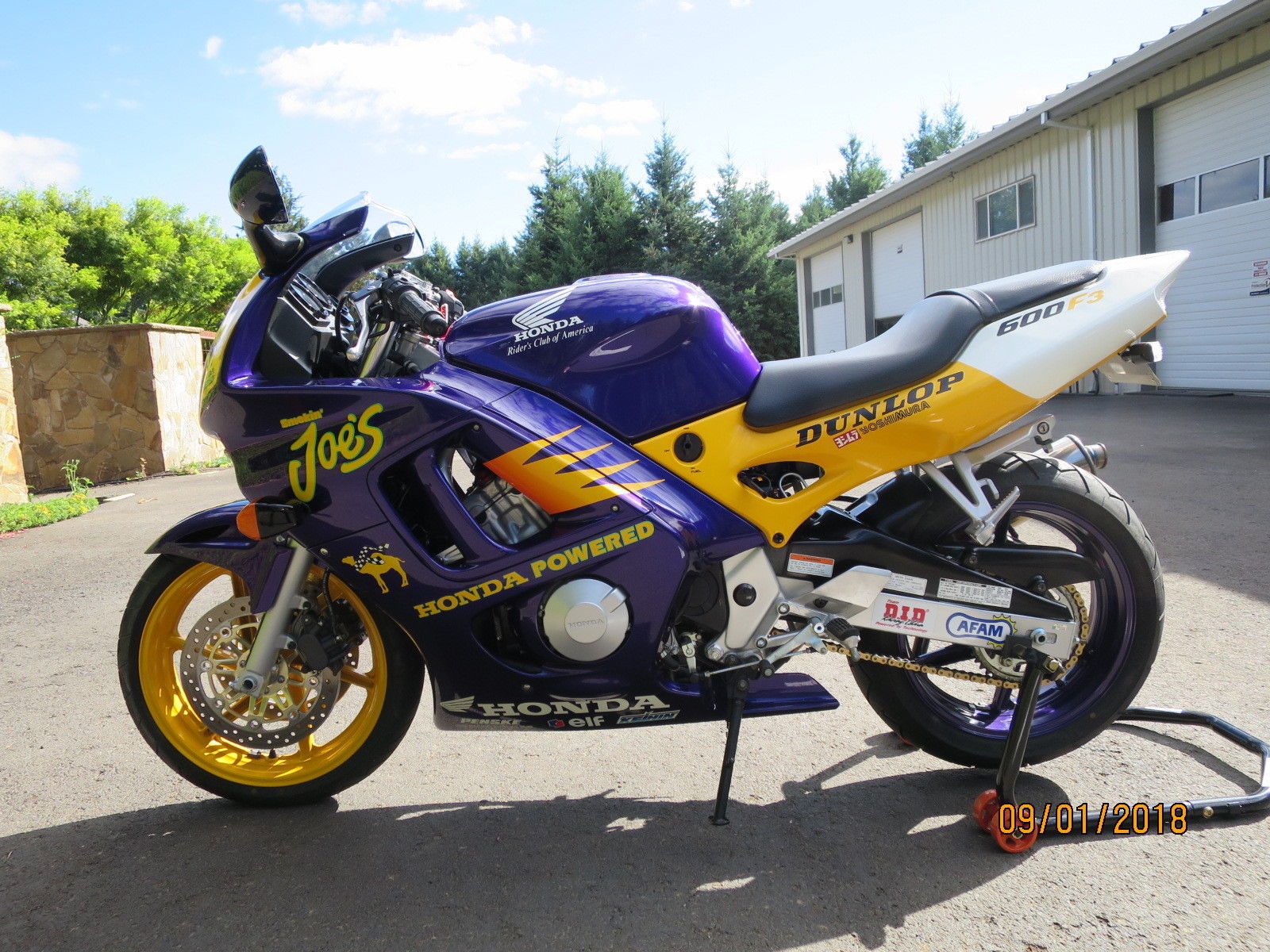 honda cbr 600 for sale craigslist