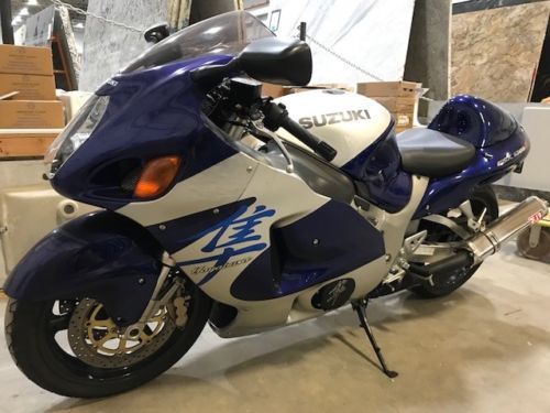 Hayabusa discount price olx