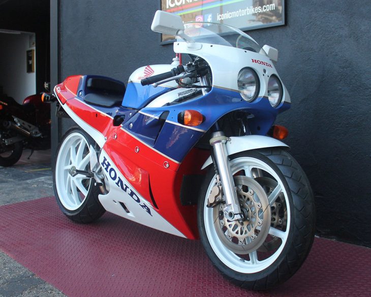 V4 Archives - Rare SportBikes For Sale