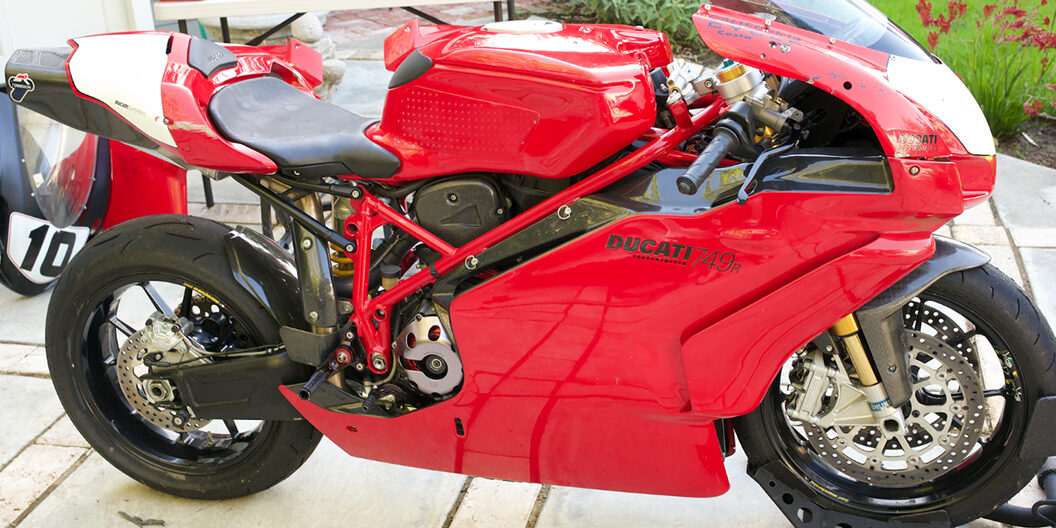 Rare ducati on sale for sale