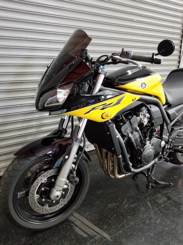 yamaha fz1 for sale