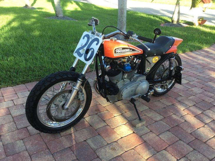 harley xr750 for sale craigslist