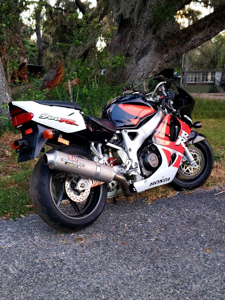 1995 cbr900rr for sale craigslist hot sale