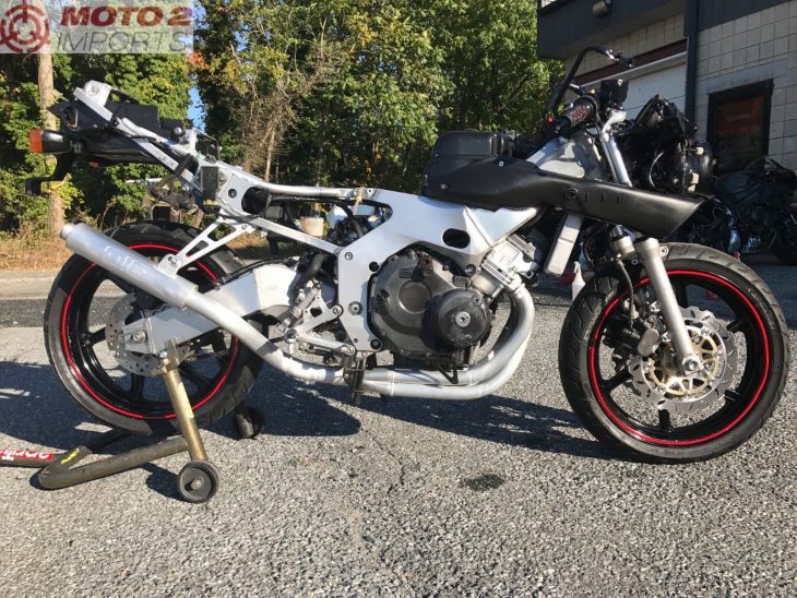 All Of The Revs 1993 Honda Cbr250rr On Ebay Rare Sportbikes For Sale