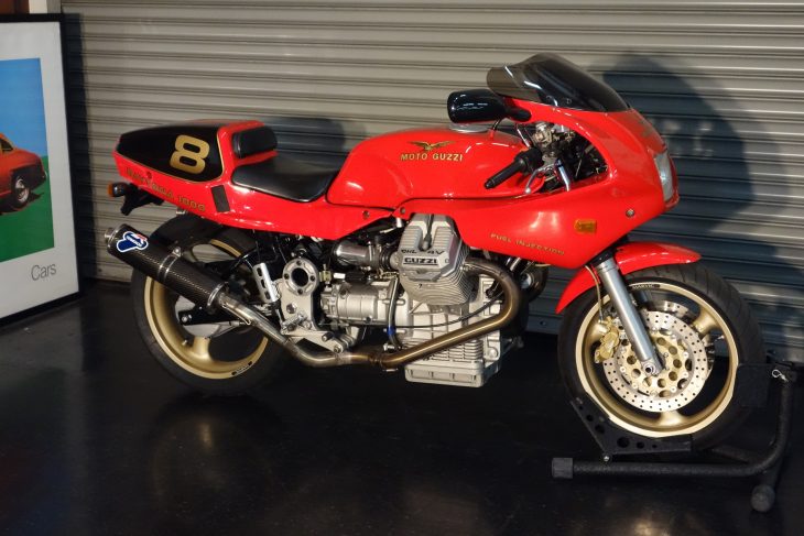 moto guzzi daytona 1000 for sale