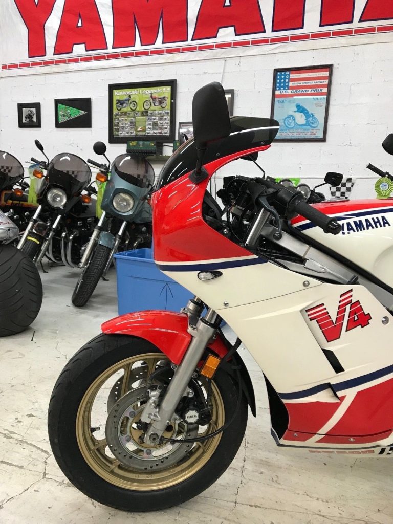 RZ5002 Rare SportBikes For Sale