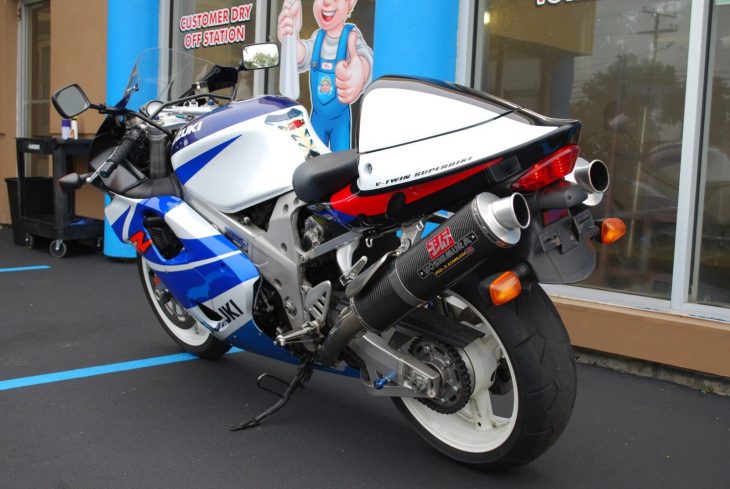 Suzuki gsxr 1000 best sale for sale ebay uk