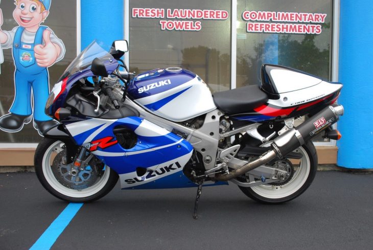 suzuki tl1000r for sale on craigslist